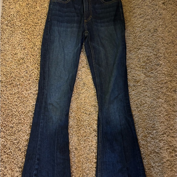 Kimes- Jennifer dark wash jeans - Picture 1 of 7